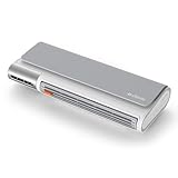 CIARRA Portable Fan Heater Combo