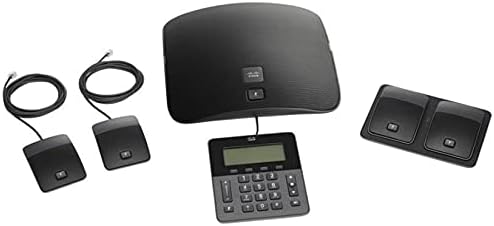 Cisco 8831 IP Unified Conference Phone CP-8831-K9= (Renewed) Cisco 8831 IP Unified Conference Phone CP-8831-K9= (Renewed)