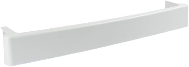 Direct Replacement for GE WR17X30028 Refrigerator Fresh Food Fixed Bottom Shelf