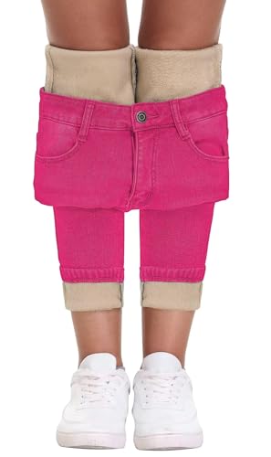 apparel flannel lined jeans