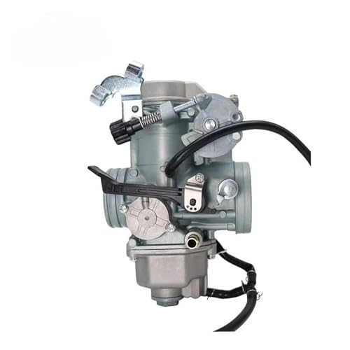 Carburateur moto pour Honda XR600R optimisant le flux d'admission d'air