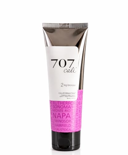 California Tan 707 Cali Leg Bronzer