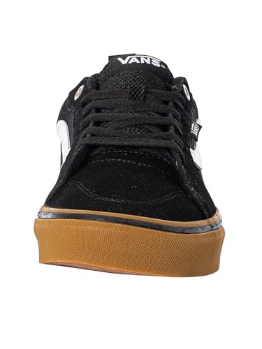 Baskets basses Vans Baskets en daim Filmore - vue 4