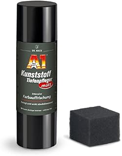 Dr. Wack Środek do Pielęgnacji Tworzyw Sztucznych Samochodowy, 250 ml