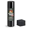 Dr. Wack – A1 Kunststoff-Tiefenpfleger MATT – NEUE FORMEL 250 ml inkl. Spezial-Schwamm I Premium Auto-Kunststoffpflege für innen & außen I Hochwertige Autopflege – Made in Germany