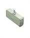 Anker Nano Powerbank, 5000mAh Powerbank 22,5W, Integrierter Faltbarer USB-C Konnektor, Kompatibel mit iPhone 17/16, Samsung S22/23 Serie, Note20/10 Serie, Huawei, iPad Pro/Air, AirPods und mehr(Grün)