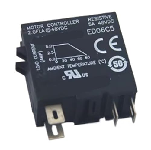 Relais statique ED06C5 commutation silencieuse 18-32VDC haute performance - 2
