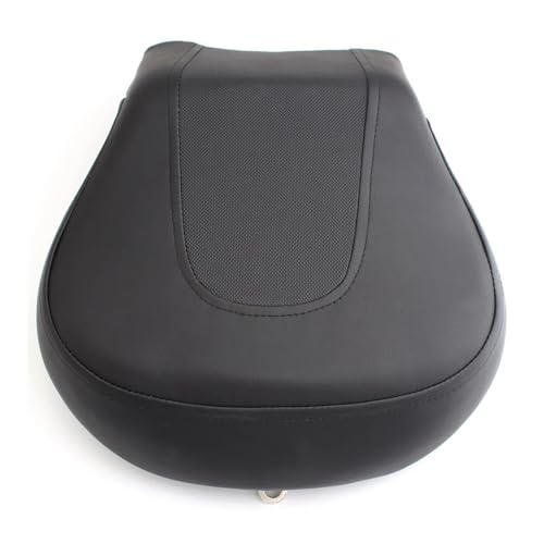 Asiento de pasajero para rutas en moto Softail Springer y Fat Boy