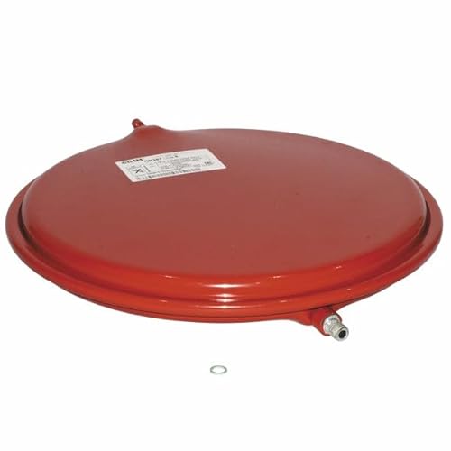 DIFF - Vase d'expansion rond 6l - DIFF pour De Dietrich Chappée : JJD005693920