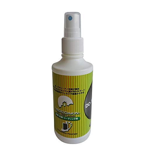 fIR[L X}[gtH i-Phone & ^ubg R L R[eBO Xv[ DC-150FS 200ml