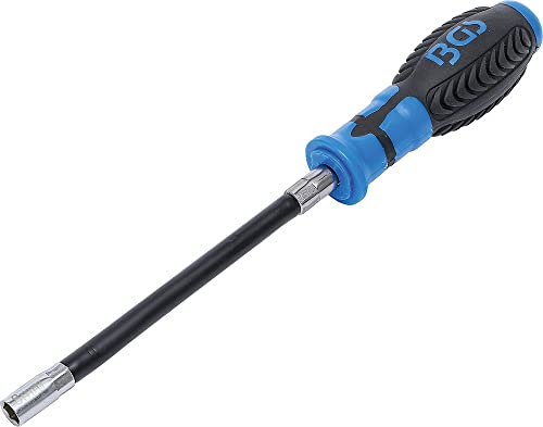 BGS 7828 | Flexible Hexagon Screwdriver | 8 mm