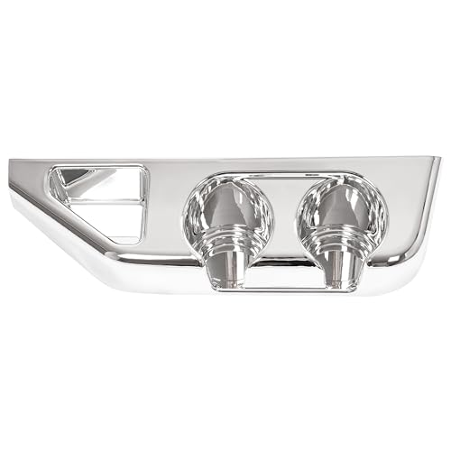 Panel Portavasos Central Compatible Freightliner 2003-2016 miniatura 7