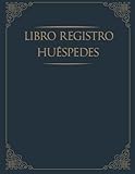 alquiler vacacional cadiz particulares  Libro Registro Huéspedes: Viajeros e inquilinos , alquiler vacacional y apartamentos turísticos , 120 Paginas