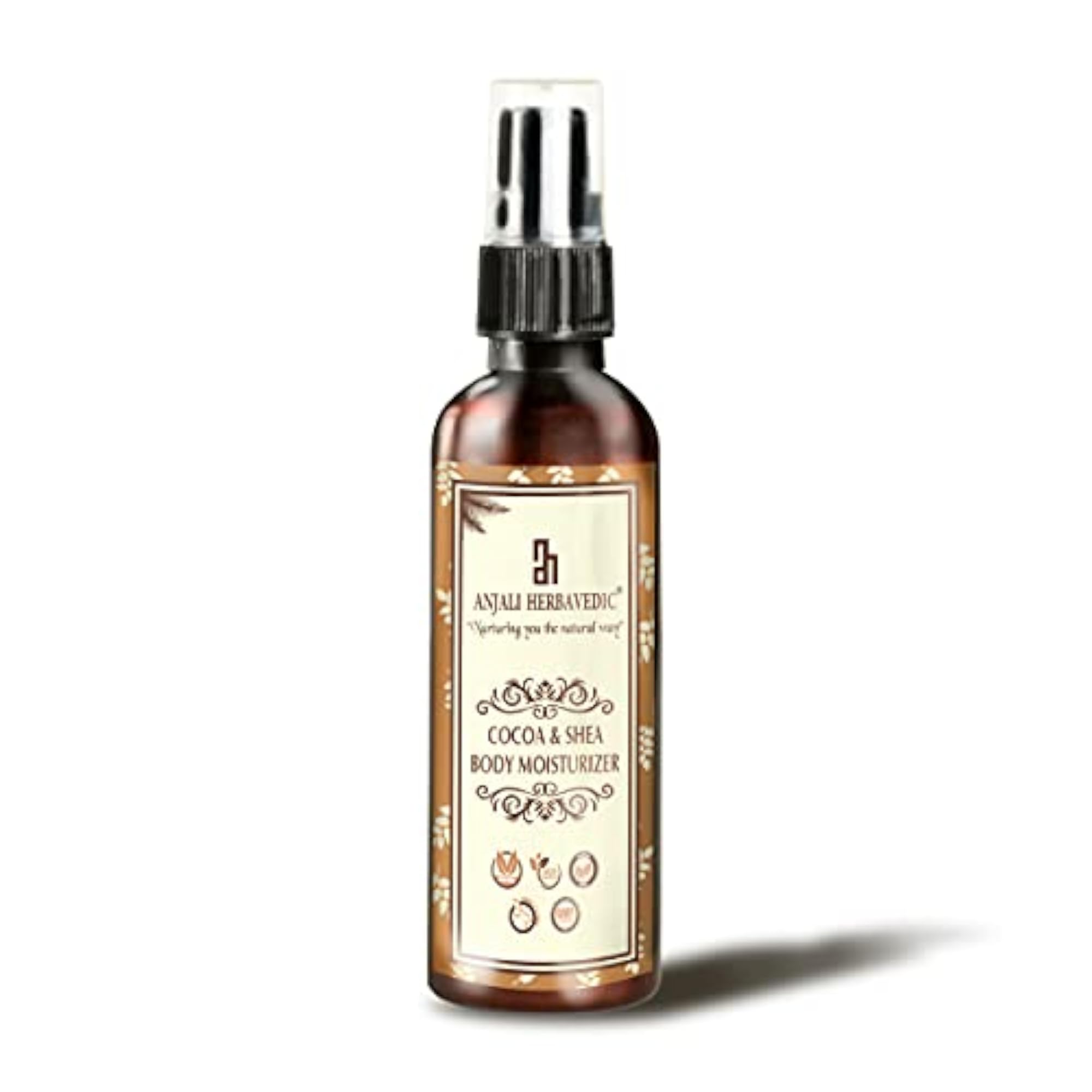 Cocoa & Shea Body Moisturizer for Soft & Lustrous Skin, 100 ML