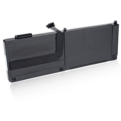 Husan New A1321 Laptop Battery Compatible For Macbook Pro 15 Inch A1286 (Only For 2009 2010 Version),Fit Mb985 Mb986J/A Mb986 Mc118 020-6380-A 020-6766-B #TOP4