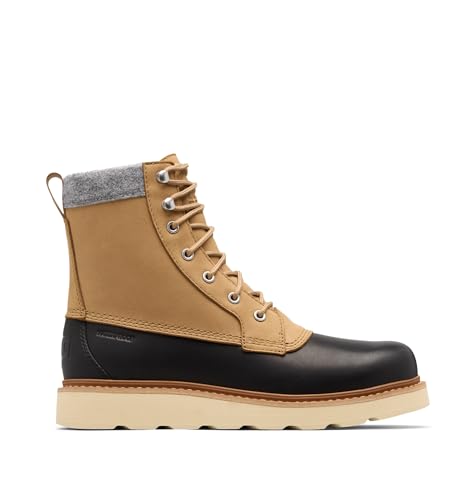 Sorel Men's Slabtown 62' Caribou Waterproof Fashion Boot