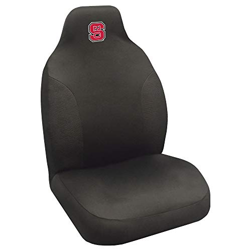 FANMATS NCAA North Carolina State Wolfpack Seat Cover