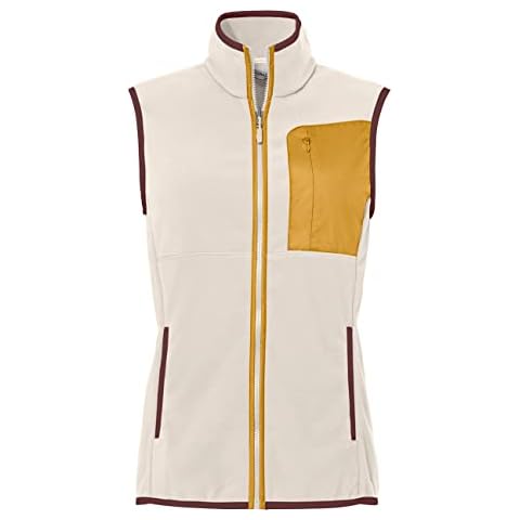 Women's Rosemoor Fleece Vest Cover