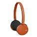 Produktbild JVC HA-S24W-D-E headphones/headset Head-band Bluetooth Orange