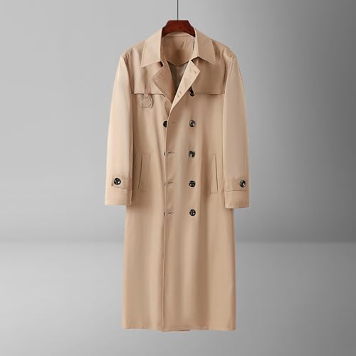 Gabardina hombre estilo británico para lucir impecable en la ciudad 2