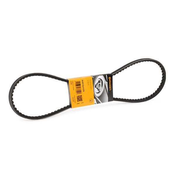 Image secondaire de Courroie Trapézoïdale ContiTech AVX13X1175 pour Véhicules