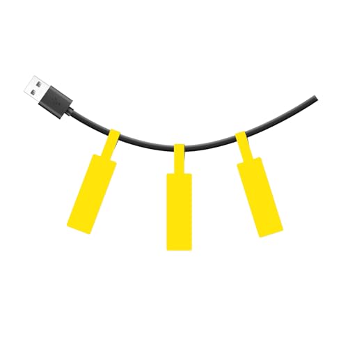 SUPVAN T50M Laminated Tape 0.98x1.5 +1.58 in, 100 Labels