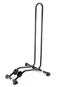 Contec Rock'n'Roll Fahrradständer Schwarz