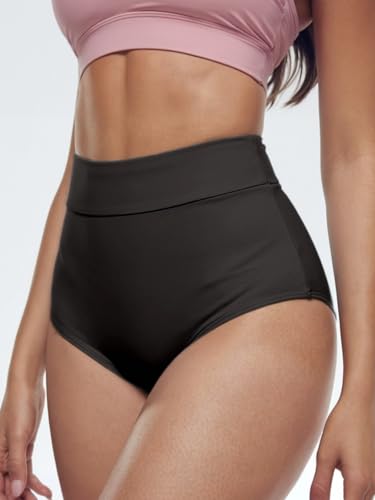 Women's High Waist Yoga Booty Shorts V Back Scrunch Butt Lifting Workout Gym Biker Dance Rave Bottoms Hot Pants Spandex2