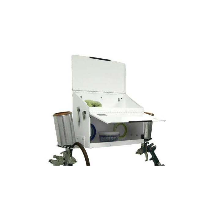 Buy Karajen KAR14008 Booth Box II Enclosed & Spray