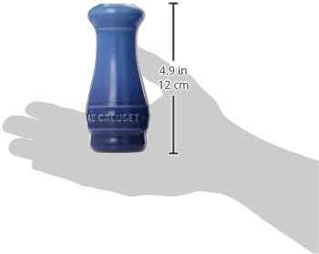 Vista 2 de Le Creuset salero y pimentero de cerámica., Set de salero y pimentero de gres, NA, Marseille