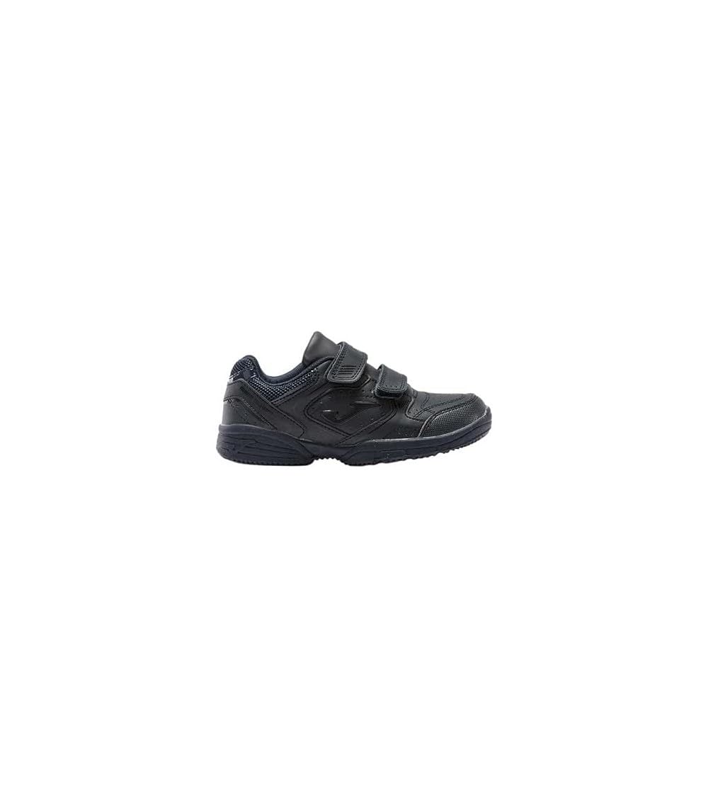 Joma School Series, Unisex Children's Trainers, Navy, 23 EU