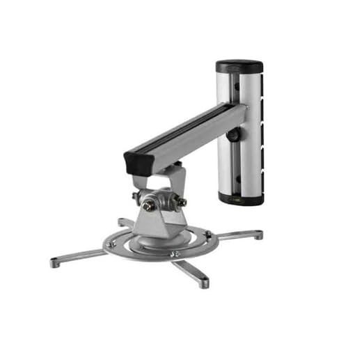 Soporte proyector para evitar vibraciones con fijación de aluminio 360 2