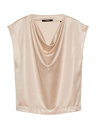 someday Damen Sweatshirt Udori Hellbeige 38