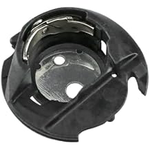 Blooy - #68003563 Bobbin Case Fit Singer 3333, 3337 Simple, 3342 Fashion Mate, M3220 Domestic Sewing Machines Black