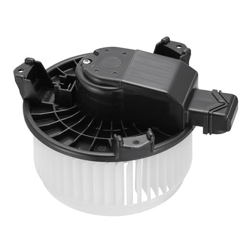 Image of BDFHYK AC Heater Blower Motor Fan Compatible with Ford Edge Fusion, Compatible with Lincoln Continental MKX MKZ Nautilus,HVAC Blower Motor Assembly Replacement for DG9H19846AB DG9H19846AA MM1104