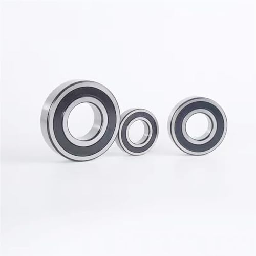 Rodamientos de bolas de ranura profunda 625/6 MR1660ZZ R1660W6ZZ para piezas 4