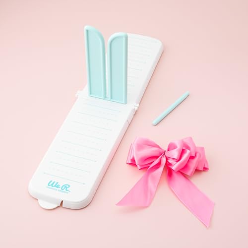 We R Memory Keepers 60000271 Bow Maker Tool, Easy To Use thumb #3