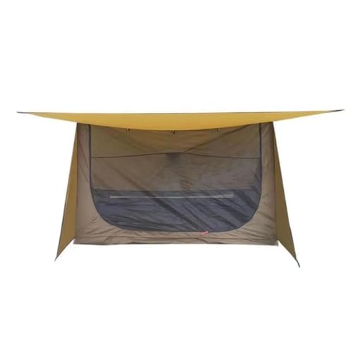 Carpa ligera para camping 1 persona impermeable miniatura 4