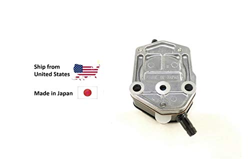 Itaco Oem Original Japan Yamaha Outboard 692-24410-00 6A0-24410 663 24411 Fuel Pump Assy 25Hp - 90Hp 2 Stroke Outboard Motor Engine Boat Sierra 18-7334 #TOP1