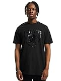 Camiseta oficial New Era NFL Logo Team Foil Black