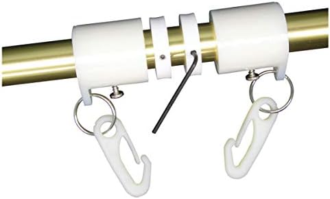 US Flag Store Never Furl Kit - for 3/4" Diameter Poles