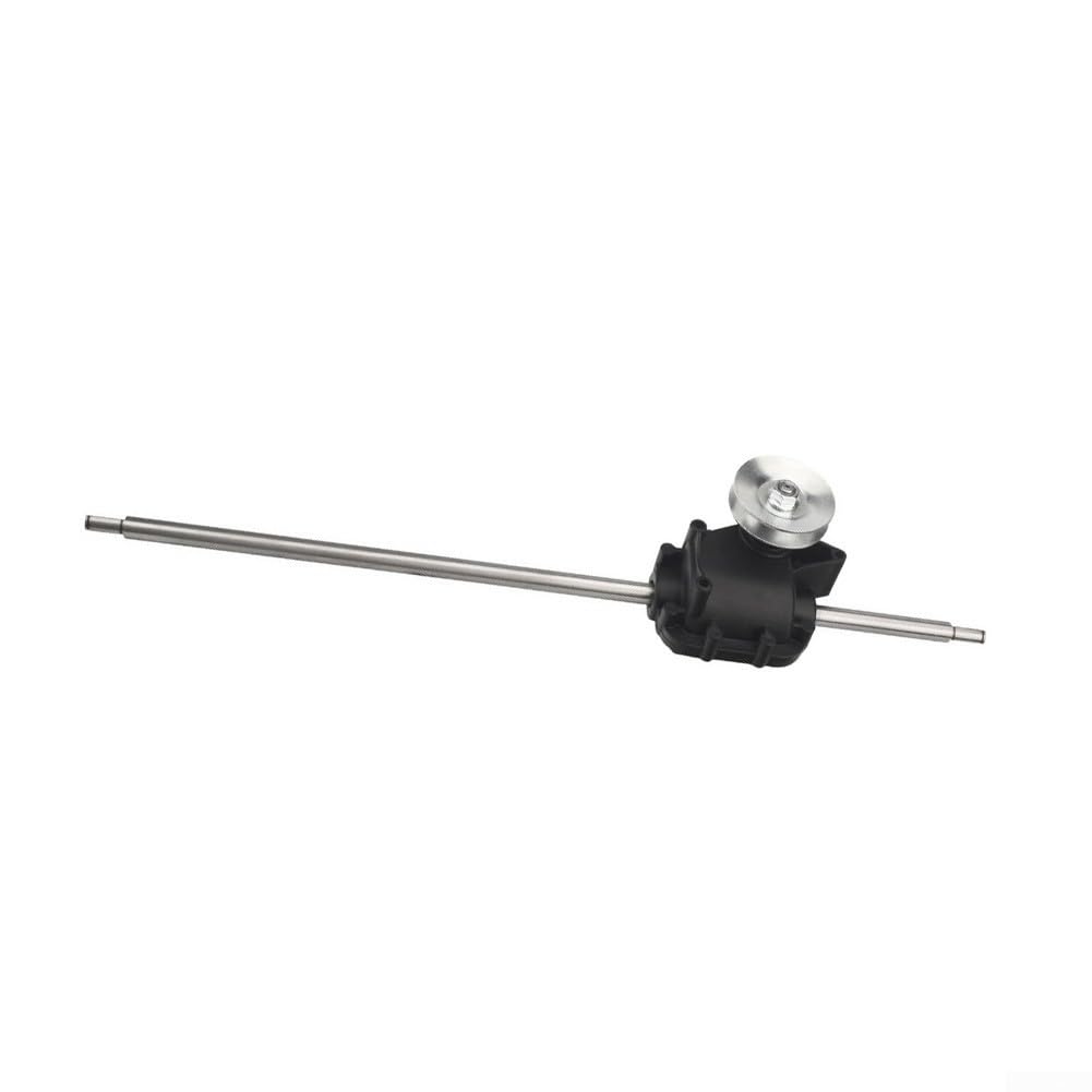 Transmisión para cortacésped Toro de 22 pulgadas, resistente 137-4823 121-9180, unidad de tracción trasera para tractores de jardín, construcción de acero