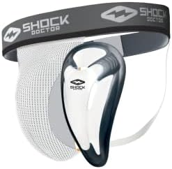 ShockDoctor Ochraniacz głęboki dla mężczyzn z BioFlex Cup