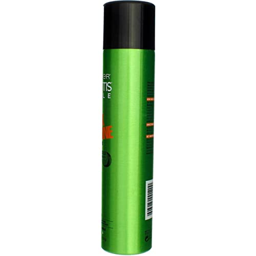Image of Garnier Fructis Style Anti-Humidity Hairspray Sleek & Shine, 8.25 Ounce (Pack of 2)