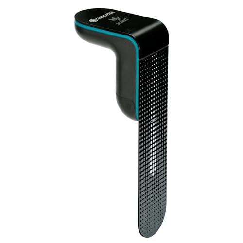 Gardena smart Sensor: intelligenter Bodenfeuchtemesser für die vollautomatische Bewässerung des Gartens mit der Gardena smart App – ohne smart Gateway (erforderlich) (19040-20)