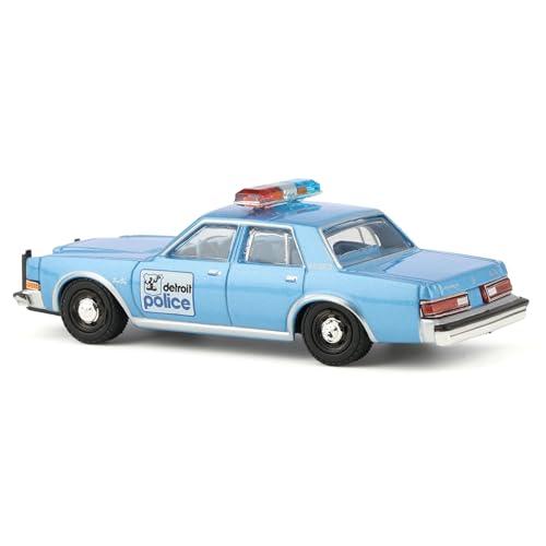 Camioneta 1:64 Plymouth Gran Fury 1982 miniatura 4
