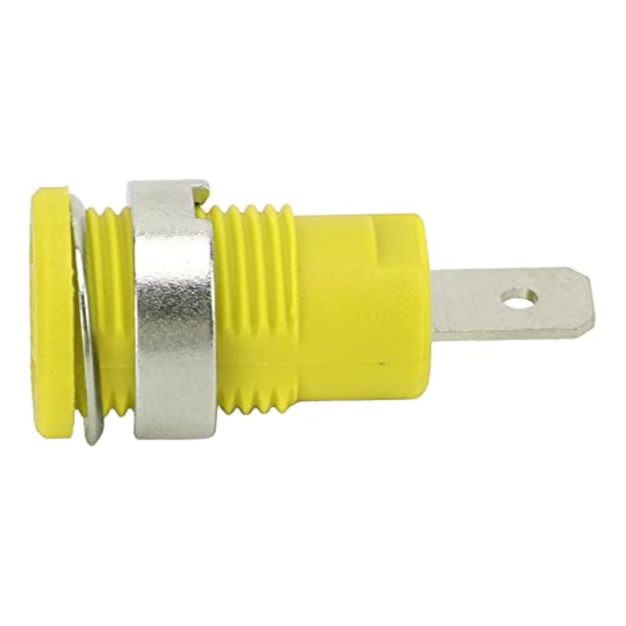 Gold Plated Banana Socket for Electronic Test Accessories