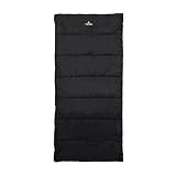 Teton Evergreen Sleeping Bag – Spacious Fit and Cozy Warmth for Adults – Options for Camping in Any Weather 0F, Night & Red