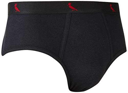 Cueca Cont. Básica Pack 2 Algodão, Reserva, Masculino, Preto, P