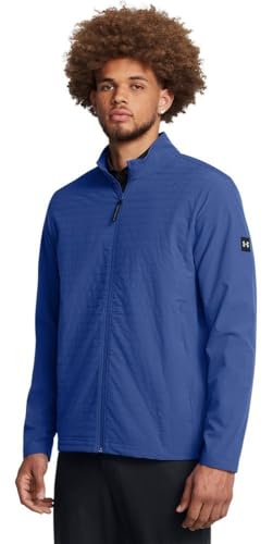 Chaqueta UnderArmour Drive Pro Storm para protegerse del frío en el campo 2